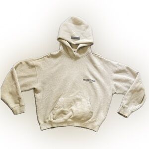 Essentials Fear of God Hoodie